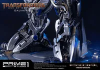 Prime 1 Studio Museum Masterline Transformers: Age of Extinction (Film) Galvatron - Transformers - photo 21