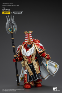 Thousand Sons Legion Librarian Consut 1