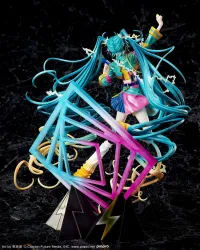 Design COCO Hatsune Miku JAPAN TOUR 2023 ~THUNDERBOLT~ 1/7 Complete Figure - Hatsune Miku - photo 9