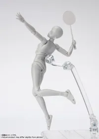 TAMASHII NATIONS Body-Chan -Sports- Edition DX Set (Gray Color ver.) , Tamashii Nations S.H.Figuarts - Hyper Body - photo 5