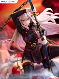 FuRyu Chained Soldier Kyouka Uzen 1/7 Scale Figure - Chained Soldier: Mato Seihei no Slave - photo 5