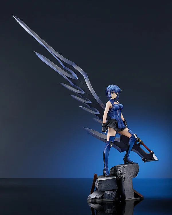 GOOD SMILE COMPANY Ciel ~Seventh Holy Scripture: 3rd Cause of Death - Blade~ - TSUKIHIME -A piece of blue glass moon-