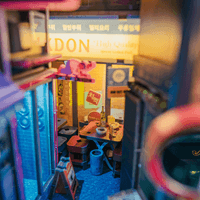 Seoul Hipjiro Book Nook Kit 7
