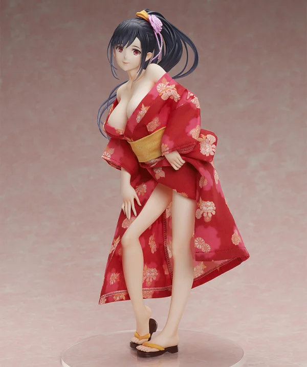 BINDing Mayuka: Yukata Ver. - BINDing Creators Opinion