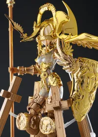 Max Factory PLAMAX GO-05 OVERLORD Gabriel: DX Plated Ver. - GODZ ORDER - photo 2