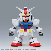 EX-Standard HELLO KITTY/RX-78-2 GUNDAM [TOGETHER] 9