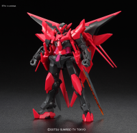 HGBF 1/144 Gundam Exia Dark Matter 2