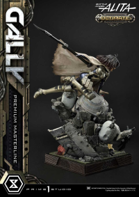 Premium Masterline Battle Angel Alita Alita Gally Ultimate Version 17