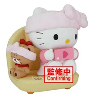 BANDAI Sanrio characters Nakayoshi memories Relaxing Time at Home～Hello Kitty ＆ My Melody～(A:Hello Kitty) - Sanrio - photo 5