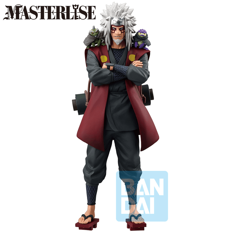 Jiraiya (Sage Mode)