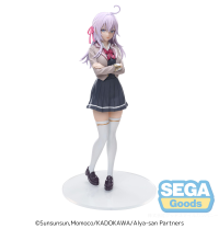 Luminasta TV Anime "Alya Sometimes Hides Her Feelings in Russian" "Alya" Uniform 6
