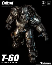 threezero Fallout 1/6 T-60 Power Armor - Fallout - photo 4