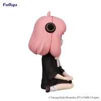 FuRyu SPY×FAMILY　Noodle Stopper Figure -Anya Forger Sitting on the Floor- - SPY x FAMILY - photo 7