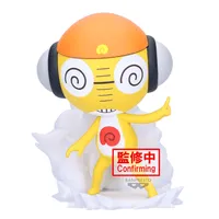 BANDAI Sgt. Keroro Platoon FIGURE vol.3(A:Kululu) - Sgt. Keroro - photo 1