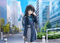 GOOD SMILE COMPANY Takina Inoue: Key Visual Ver. - Lycoris Recoil - photo 13