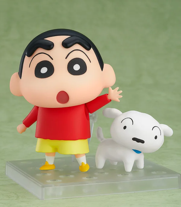 GOOD SMILE COMPANY Nendoroid Shinnosuke Nohara(re-run) - CRAYON SHIN-CHAN