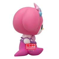 【Box ver.】Sanrio characters BIG SOFVIMATES～My Melody Mermaid ver.～(ver.A) 2