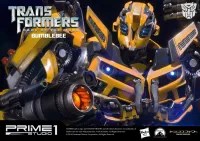 Prime 1 Studio Museum Masterline Transformers: Dark of the Moon (Film) Bumblebee - Transformers - photo 3