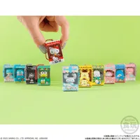 Sanrio Shokugan Box Collection Wave 1, "Sanrio" (Box/12)