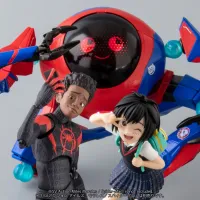 Sen-ti-nel SPIDER-MAN:INTO THE SPIDER-VERSE SV-ACTION PENI PARKER ＆ SP//dr（Rerelease） - Marvel - photo 10
