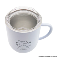 Stainless mug Hachiware 2