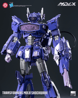 Transformers MDLX Shockwave 8