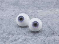 Harmonia bloom Glass Eye Series: Summer (Rain) 1