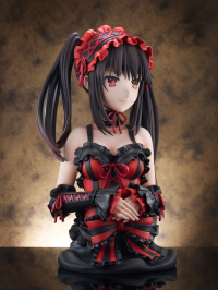 Date A Live Ⅴ Kurumi Tokisaki 1/1 Scale Bust Figure 8