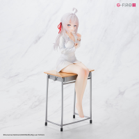"Alya Sometimes Hides Her Feelings in Russian" Figure "Alya" 3