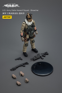 U.S.Army Delta Assault Squad-Breacher 3