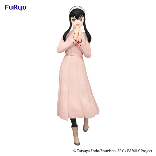 FuRyu SPY×FAMILY　Trio-Try-iT Figure -Yor Forger- - SPY x FAMILY