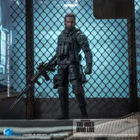 HIYA TOYS Exquisite Mini Series 1/18 Scale THE WALKING DEAD THE ONES WHO LIVED Rick - The Walking Dead - photo 4