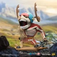 Mighty Jaxx XXRAY Plus Monster Point ONE PIECE - ONE PIECE - photo 2