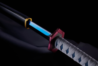 Nichirin Sword（Giyu Tomioka） "Demon Slayer", TAMASHII NATIONS PROPLICA 3