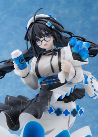 Illustrator Collection Figure "Toshiue Kanojo" Illustration by Oshioshio 5