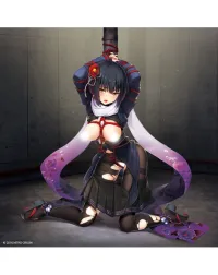 native Sayo Takanashi - Tokyo NECRO SUICIDE MISSION - photo 12