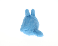 Medium Totoro Blue Totoro Beanbag (S) "My Neighbor Totoro" 3