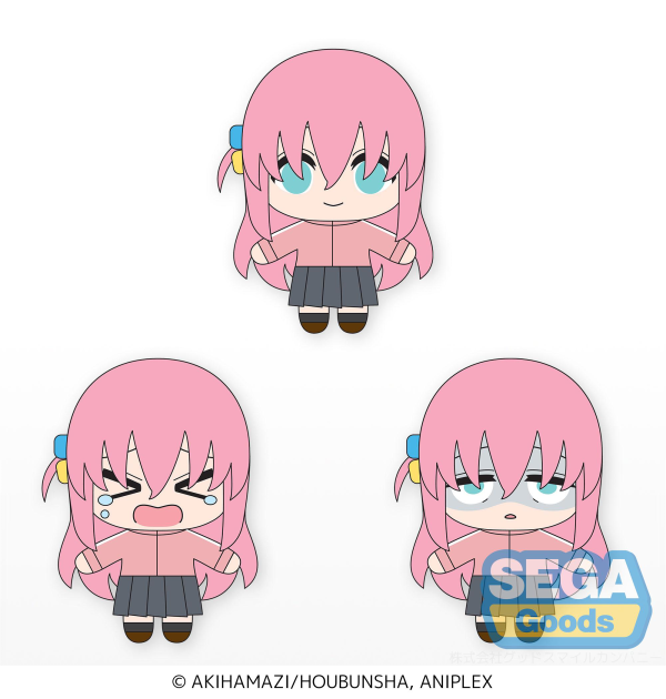 Anime "BOCCHI THE ROCK!" Matowooz! Mascot Vol.1 (EX)
