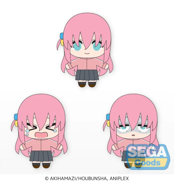 SEGA Anime "BOCCHI THE ROCK!" Matowooz! Mascot Vol.1 (EX) - Bocchi the Rock!