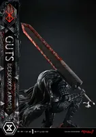 Prime 1 Studio Ultimate Premium Masterline Berserk Guts, Berserker Armor Grunbeld VS Guts DX Bonus Version - Berserk - photo 74