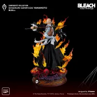 Tsume Art SHIGEKUNI GENRYUSAI YAMAMOTO - BIJUtsu by Tsume - BLEACH - photo 4