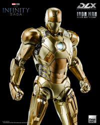 Marvel Studios: The Infinity Saga - DLX Iron Man Mark 21 “Midas” 6