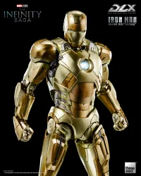 threezero Marvel Studios: The Infinity Saga - DLX Iron Man Mark 21 “Midas” - Marvel - photo 6