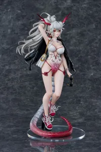 T.E.S.T DZ12SX Ryou Tatsuzaki 1/6 Scale Figure - Taimanin Series - photo 6