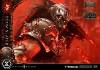 Prime 1 Studio Ultimate Premium Masterline DOOM: The Dark Ages DOOM Slayer DX Bonus Version  			 - DOOM - photo 25