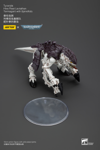 Tyranids Hive Fleet Leviathan Termagant with Spinefists 3
