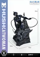 Prime 1 Studio Real Elite Masterline Batman: Hush (Comics) Catwoman 	 - DC Comics - photo 20