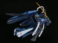 GOOD SMILE COMPANY MODEROID Soushuu Gorou-Nyuudou Masamune - Full Metal Daemon: Muramasa - photo 10