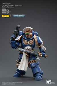 Ultramarines Primaris Company Champion Brother Parnaeus 7