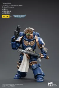 JOYTOY Ultramarines Primaris Company Champion Brother Parnaeus - Warhammer 40K - photo 7